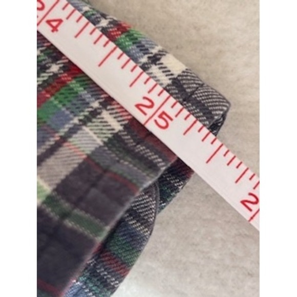 Ralph Lauren Men's Plaid Button Down Shirt Long‎ Sleeve Small - Picture 6 of 8